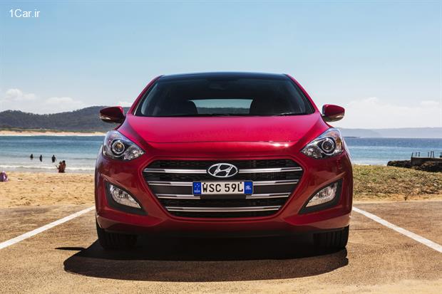 هیوندای i30 سری II مدل 2015 بررسی هیوندای i30 سری II مدل 2015